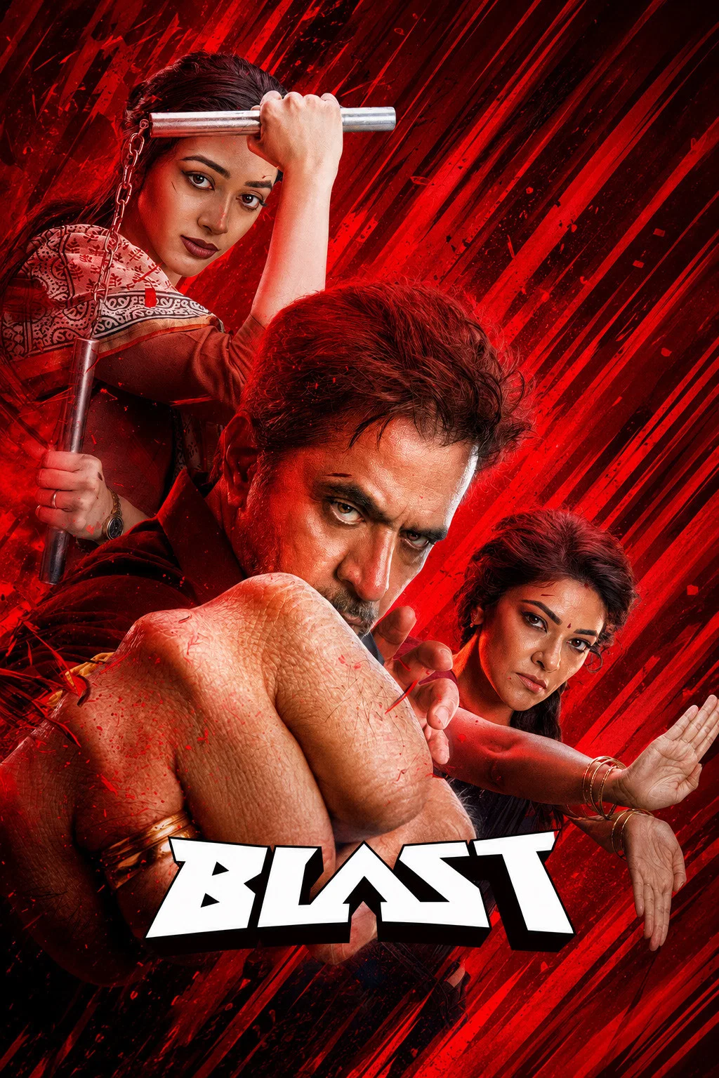 مشاهدة فيلم Blast