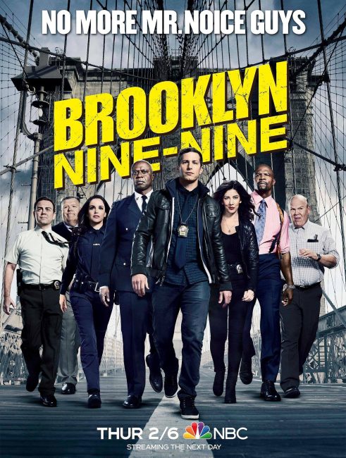 مشاهدة مسلسل Brooklyn Nine-Nine الموسم السابع الحلقة 12 مترجمة
