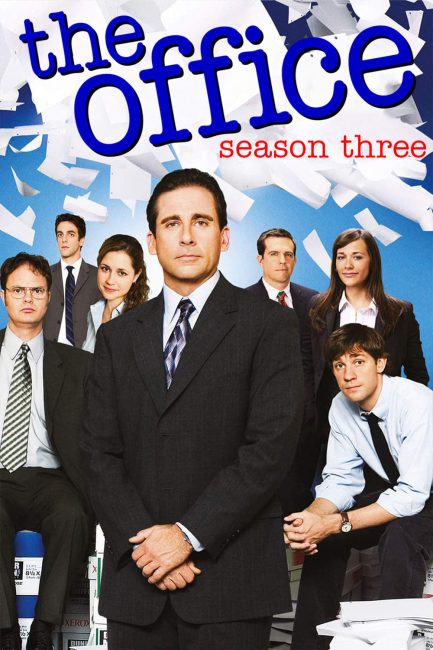 مشاهدة مسلسل The Office الموسم الثالث الحلقة 10 مترجمة