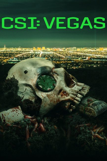 مشاهدة مسلسل CSI: Vegas الموسم الاول الحلقة 2 مترجمة