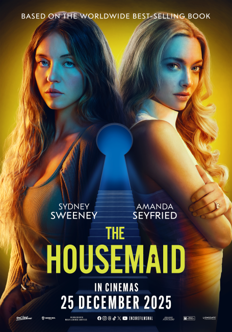 فيلم The Housemaid 2025 مترجم