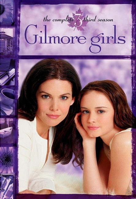 مشاهدة مسلسل Gilmore Girls الموسم الثالث الحلقة 21 مترجمة