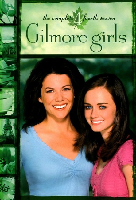 مشاهدة مسلسل Gilmore Girls الموسم الرابع الحلقة 14 مترجمة