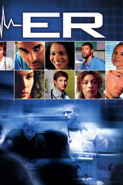 مشاهدة مسلسل ER الموسم الرابع الحلقة 22 والاخيرة مترجمة