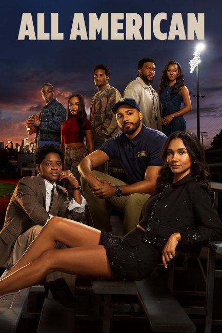 مشاهدة مسلسل All American الموسم الثامن الحلقة 4 مترجمة
