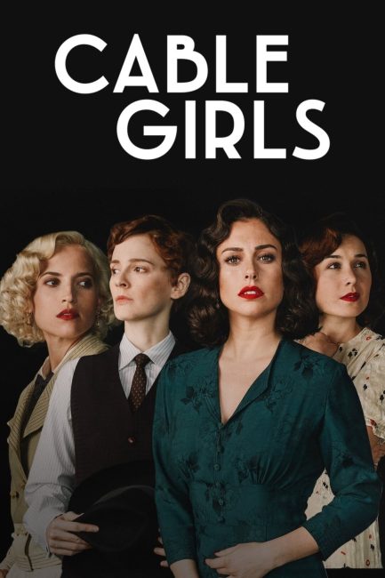 مشاهدة مسلسل Cable Girls الموسم الخامس الحلقة 2 مترجمة