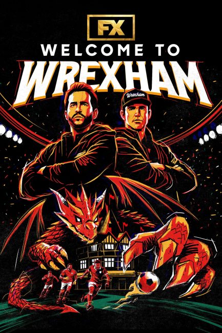 مشاهدة مسلسل Welcome to Wrexham الموسم الخامس الحلقة 1 مترجمة
