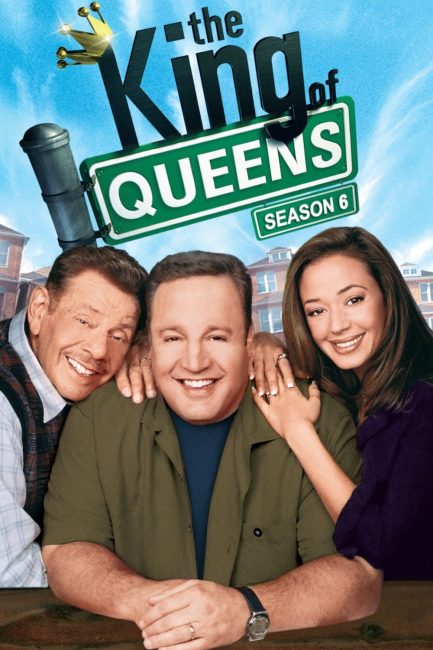 مشاهدة مسلسل The King of Queens الموسم السادس الحلقة 19 مترجمة