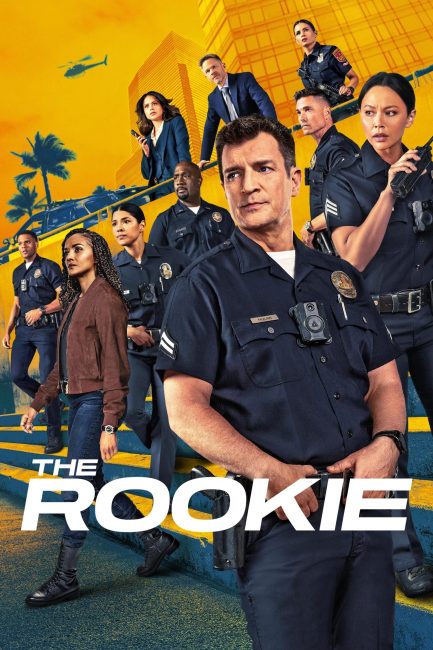 مشاهدة مسلسل The Rookie الموسم الثامن الحلقة 18 والاخيرة مترجمة