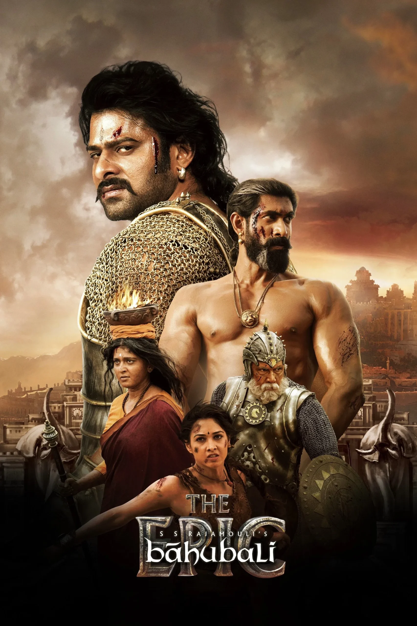 مشاهدة فيلم Baahubali: The Epic