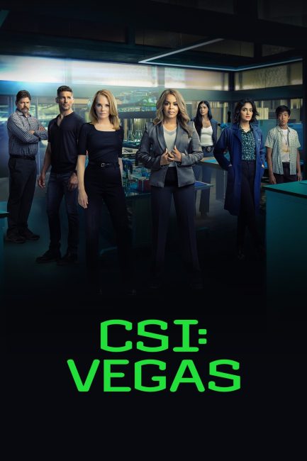 مشاهدة مسلسل CSI: Vegas الموسم الثاني الحلقة 19 مترجمة