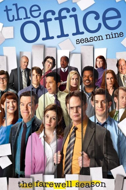 مشاهدة مسلسل The Office الموسم التاسع الحلقة 8 مترجمة
