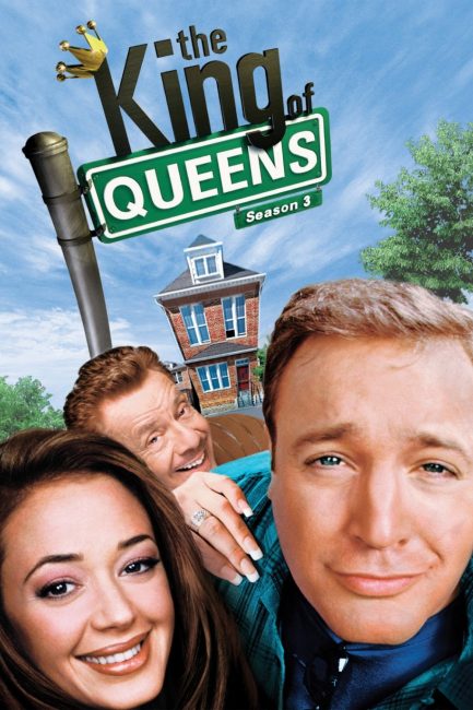 مشاهدة مسلسل The King of Queens الموسم الثالث الحلقة 2 مترجمة