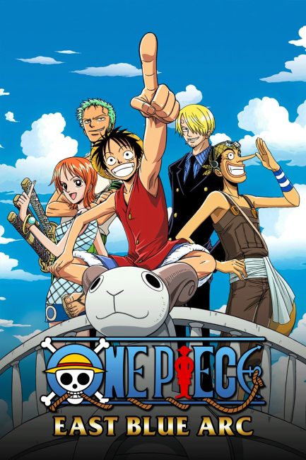 مشاهدة انمي ون بيس One Piece الحلقة 36 مترجمة