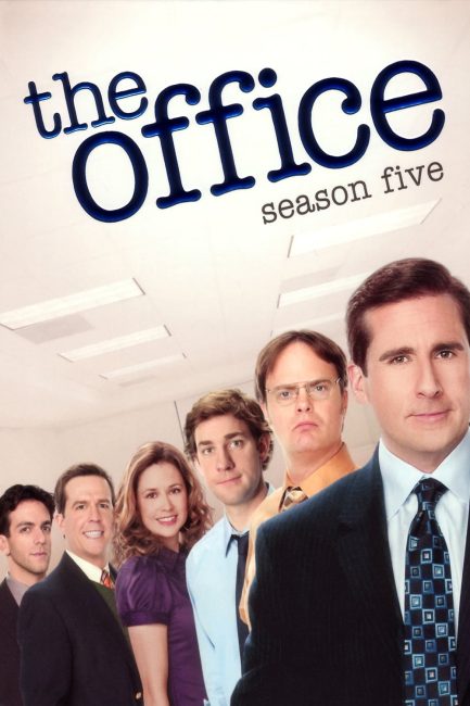 مشاهدة مسلسل The Office الموسم الخامس الحلقة 5 مترجمة