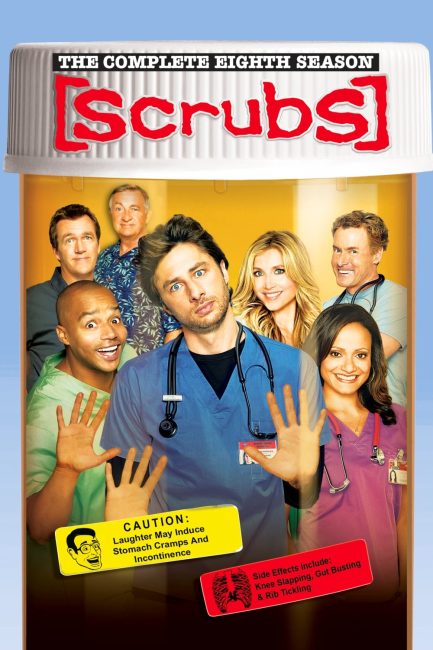 مشاهدة مسلسل Scrubs الموسم الثامن الحلقة 1 مترجمة