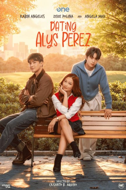 مشاهدة مسلسل مواعدة اليس بيريز Dating Alys Perez الحلقة 7 مترجمة
