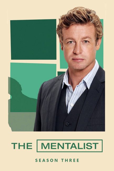 مشاهدة مسلسل The Mentalist الموسم الثالث الحلقة 4 مترجمة