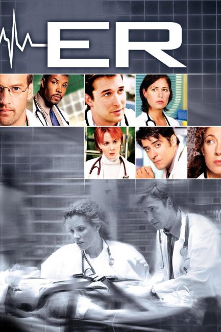 مشاهدة مسلسل ER الموسم السابع الحلقة 16 مترجمة