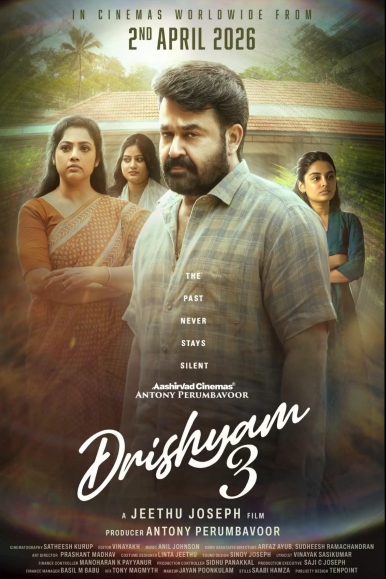 مشاهدة فيلم Drishyam 3