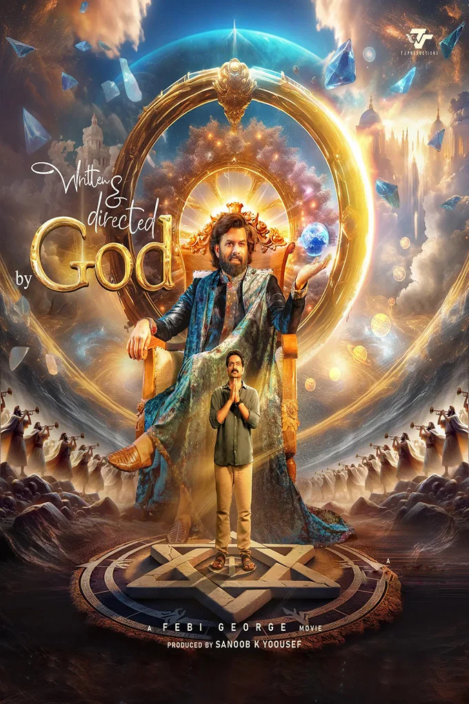 مشاهدة مشاهدة فيلم Written.&amp;.Directed.by.God