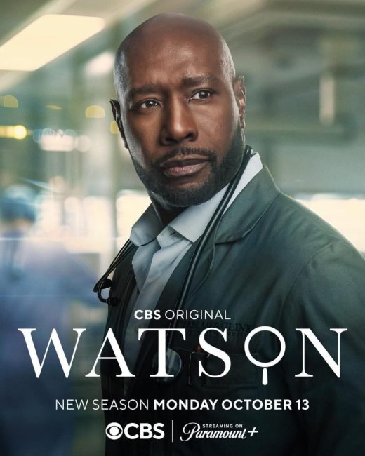 مشاهدة مسلسل Watson الموسم الثاني الحلقة 19 مترجمة
