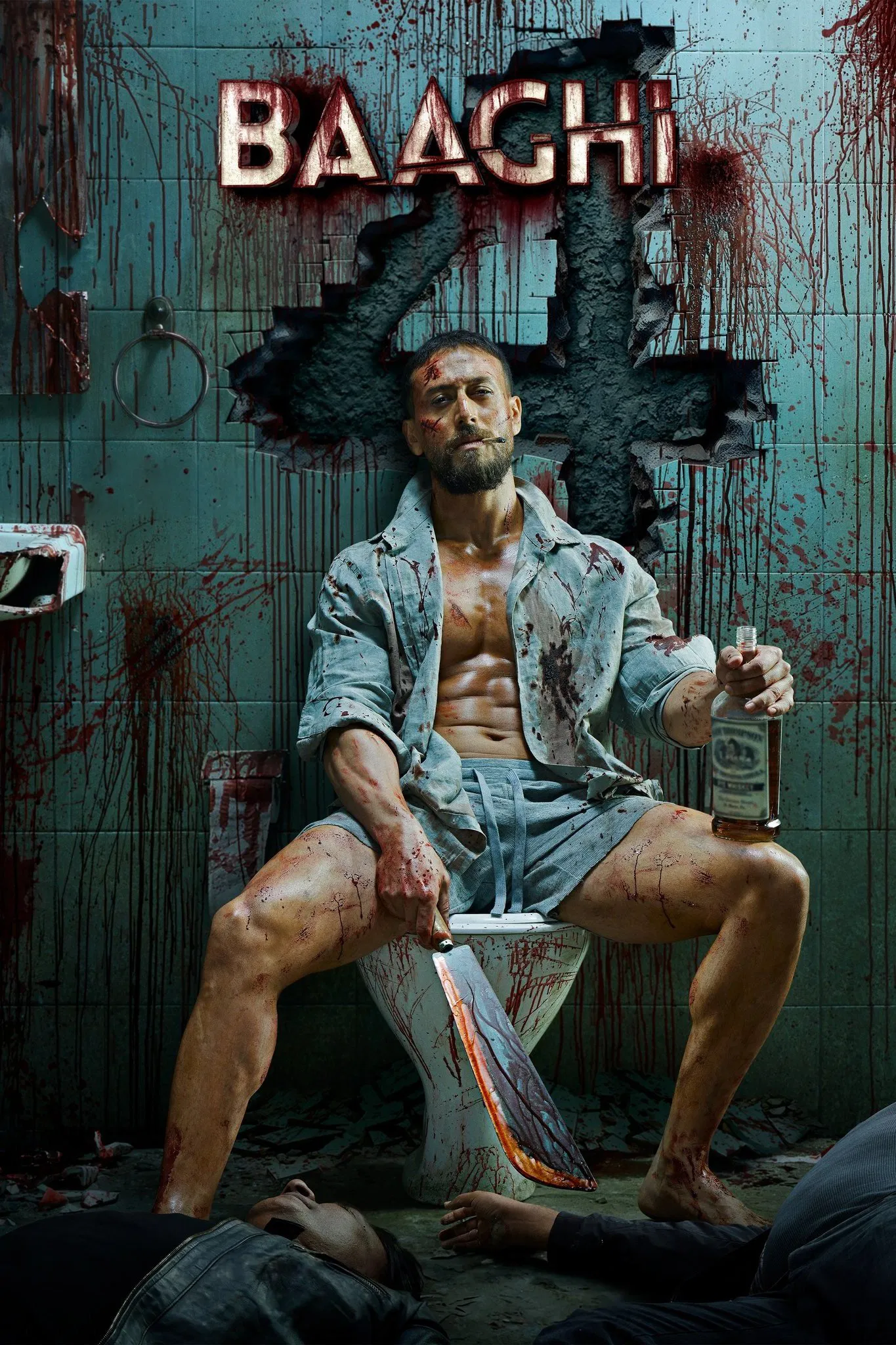 مشاهدة فيلم Baaghi 4