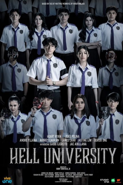 مشاهدة مسلسل جامعة الجحيم Hell University الحلقة 15 مترجمة
