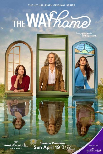 مشاهدة مسلسل The Way Home الموسم الرابع الحلقة 5 مترجمة