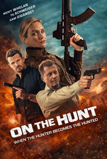 فيلم On the Hunt 2026 مترجم