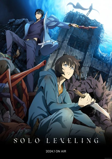 مشاهدة انمي Ore dake Level Up na Ken الحلقة 7.5 مترجمة