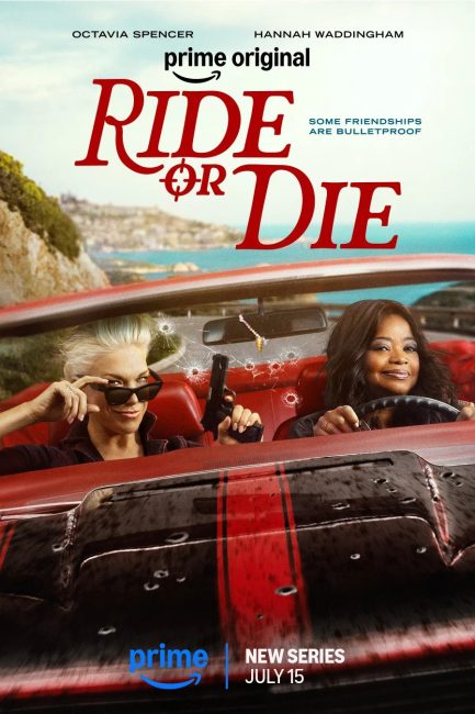 مشاهدة مسلسل Ride or Die الموسم الاول الحلقة 3 مترجمة