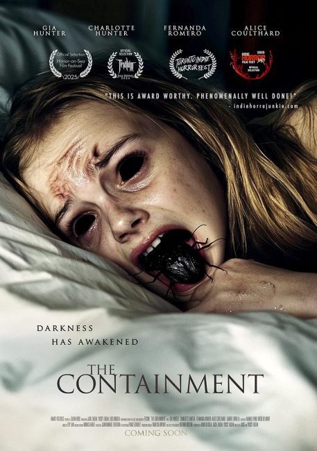 فيلم The Containment 2024 مترجم