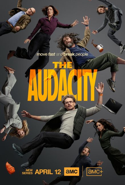 مشاهدة مسلسل The Audacity الموسم الاول الحلقة 7 مترجمة