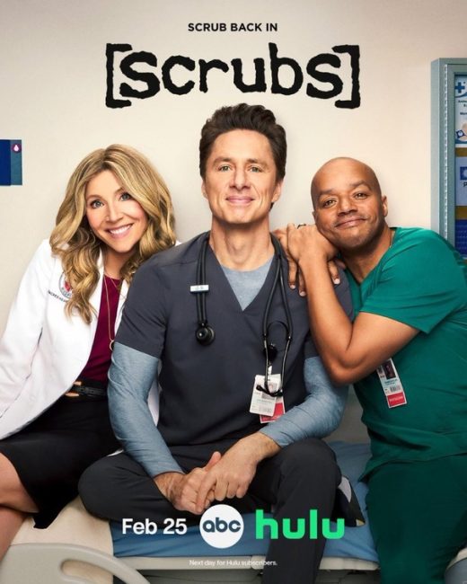 مشاهدة مسلسل Scrubs 2026 الموسم الاول الحلقة 9 والاخيرة مترجمة