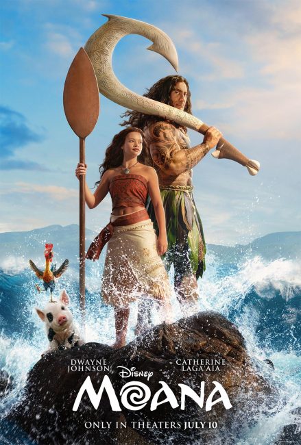 مشاهدة فيلم Moana 2026 مترجم