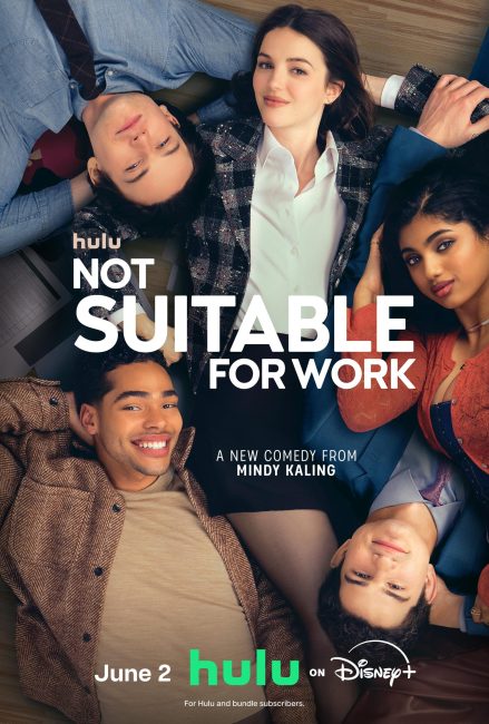 مشاهدة مسلسل Not Suitable for Work الموسم الاول الحلقة 8 مترجمة
