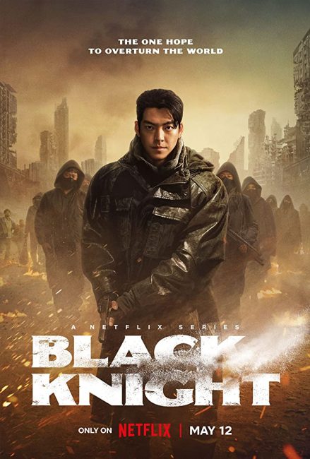 مشاهدة مسلسل الفارس الاسود Black Knight الحلقة 4 مترجمة