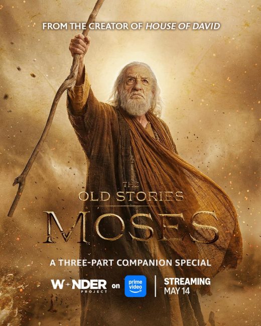 مشاهدة مسلسل The Old Stories: Moses الموسم الاول الحلقة 3 والاخيرة مترجمة