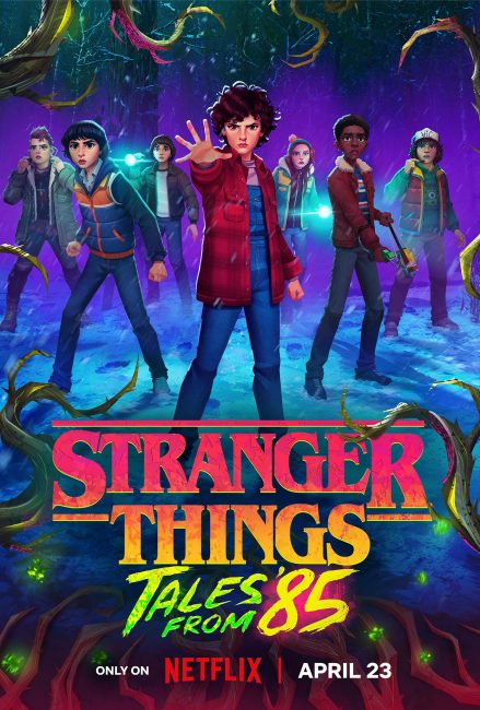 مشاهدة مسلسل Stranger Things: Tales from ’85 الموسم الاول الحلقة 5 مترجمة