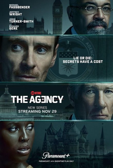 مشاهدة مسلسل The Agency الموسم الاول الحلقة 6 مترجمة