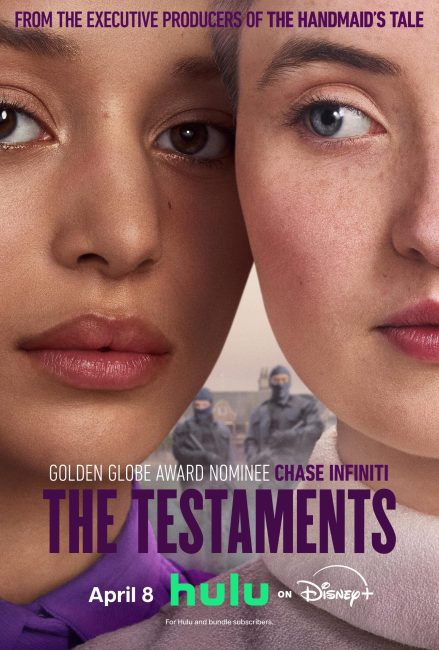 مشاهدة مسلسل The Testaments الموسم الاول الحلقة 7 مترجمة