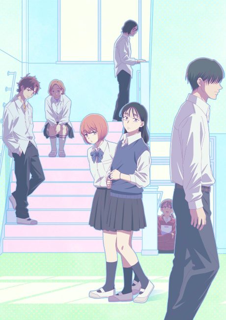 مشاهدة انمي Kirio Fanclub الحلقة 7 مترجمة