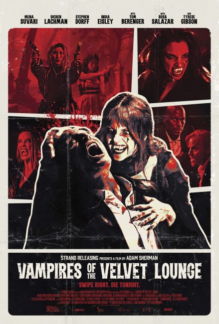 مشاهدة فيلم Vampires of the Velvet Lounge 2026 مترجم