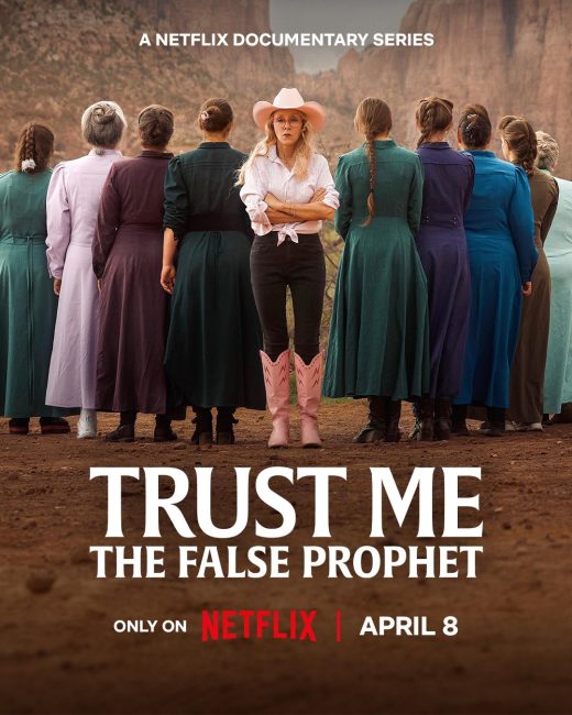 مشاهدة مسلسل Trust Me: The False Prophet الموسم الاول الحلقة 1 مترجمة