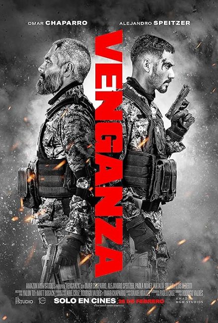 فيلم Revenge 2026 مترجم