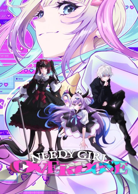 مشاهدة انمي Needy Girl Overdose الحلقة 10 مترجمة