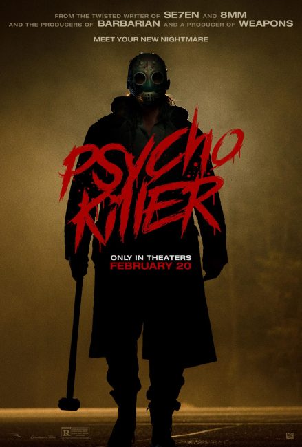 فيلم Psycho Killer 2026 مترجم