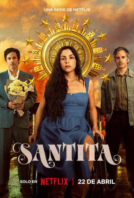 مشاهدة مسلسل Santita الموسم الاول الحلقة 2 مترجمة