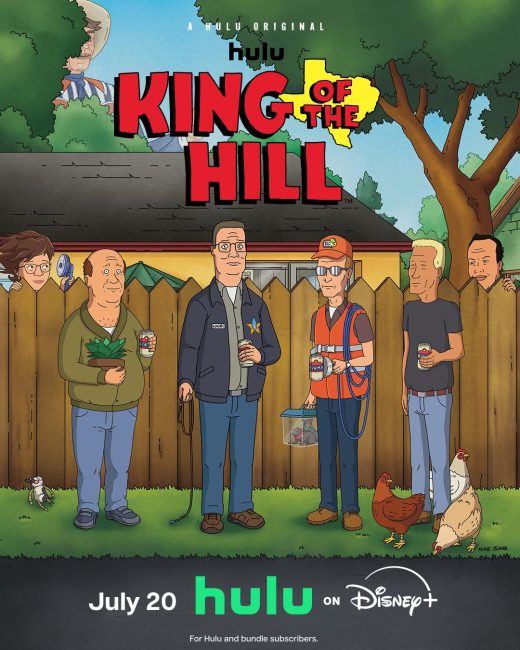 مشاهدة مسلسل King of the Hill الموسم 15 الحلقة 10 والاخيرة مترجمة